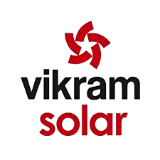 Vikram Solar logo